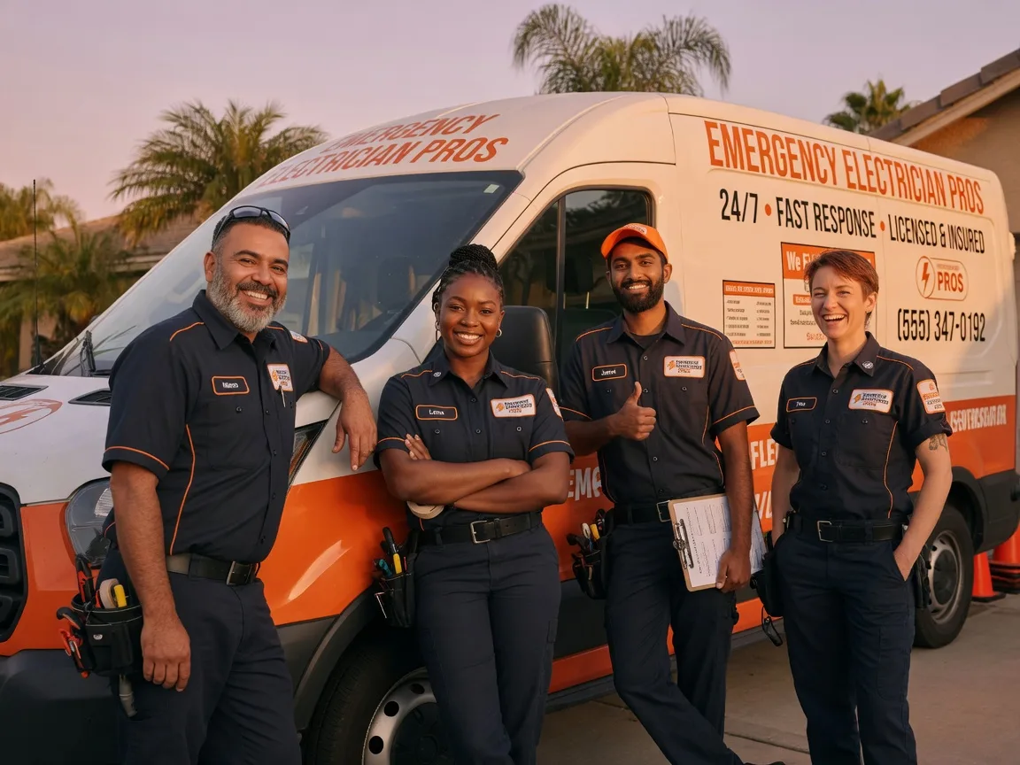 Emergency Electrician company in Stevensville, VA