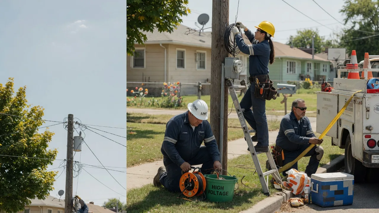 Emergency Electrician in Stevensville, VA near me
